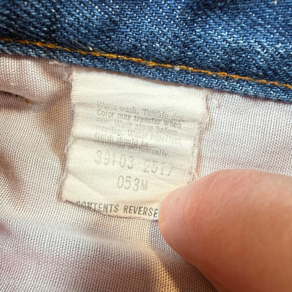Levis brand levi